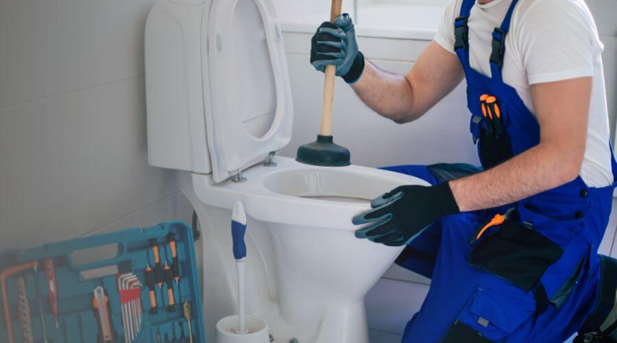 Local annual plumbing maintenance in Mathews, VA